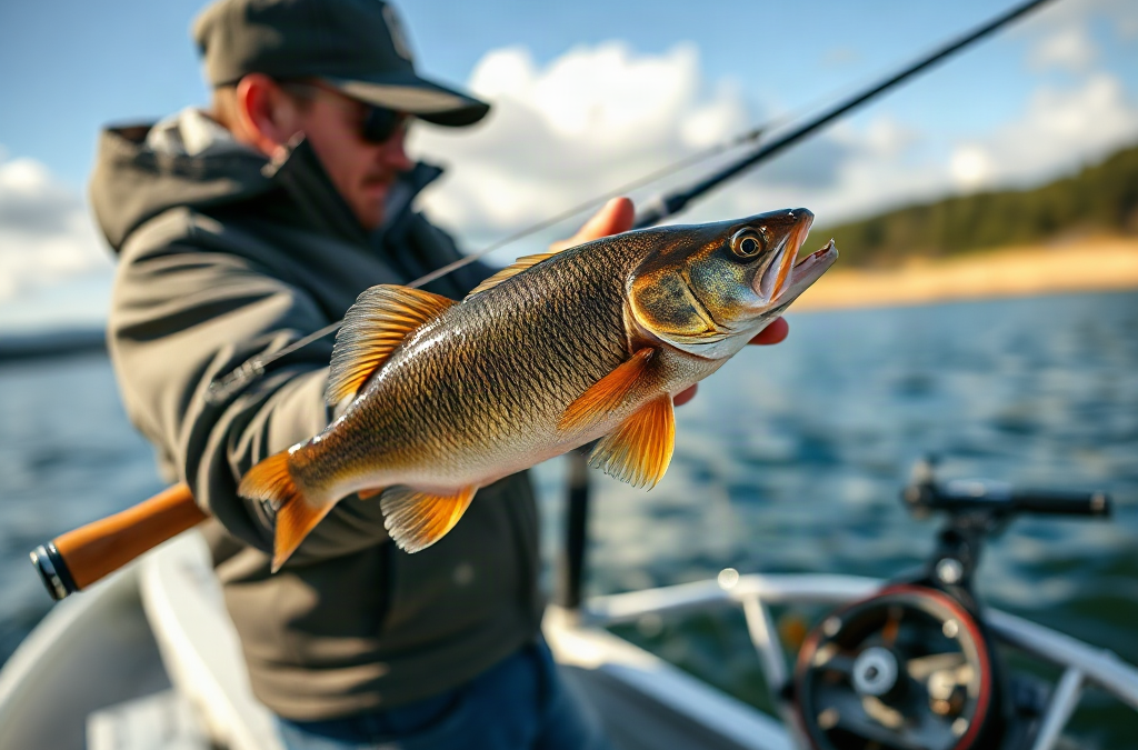 Improving Your Fishing Technique With Practice: Drills, Feedback, and Progress Checks