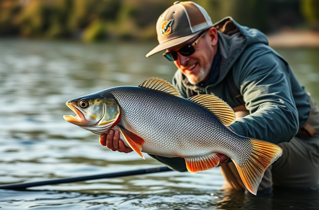 Not Meeting Your Fishing Goals? A Catch-Rate Reset Plan