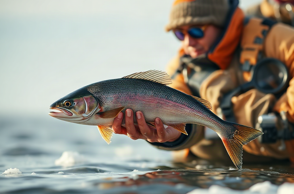 Preparing for Fishing in Extreme Temperatures: Heat, Cold, and Safety Checks