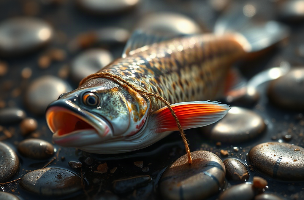 Using Natural Bait Effectively for Different Species: Bait Choice, Rigging, and Presentation