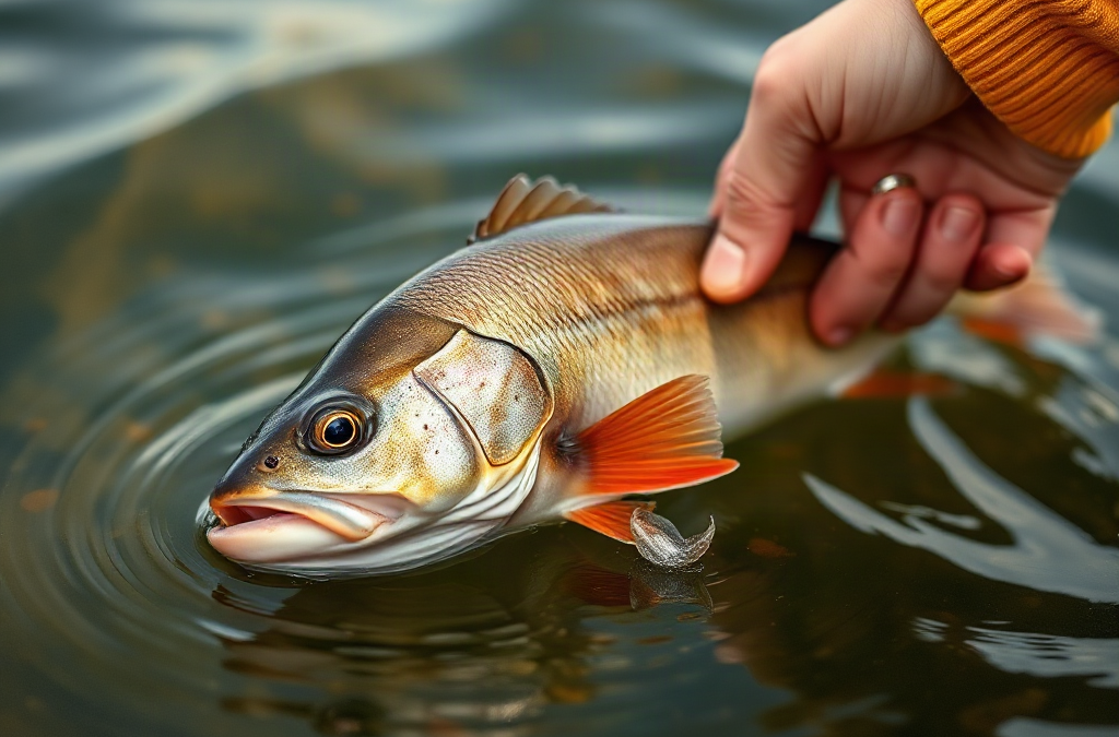 What to Do If Fish Are Biting on the Wrong Bait (A Match-and-Adjust Checklist)