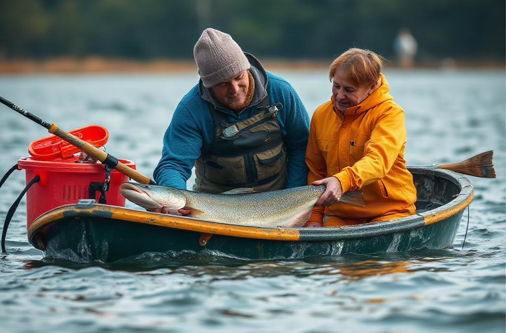 What to Do If Your Fishing Trip Gets Cut Short (Safety, Gear, and Salvage Checklist)